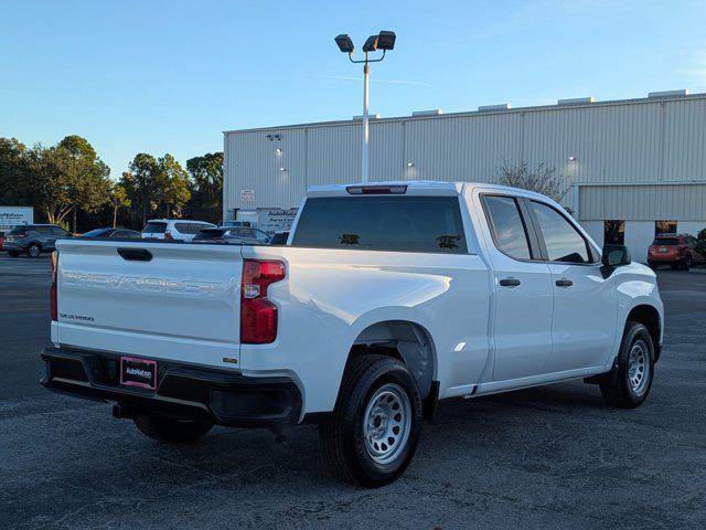 new 2026 Chevrolet Silverado 1500 car, priced at $36,976