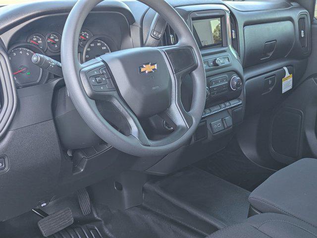 new 2026 Chevrolet Silverado 1500 car, priced at $36,976