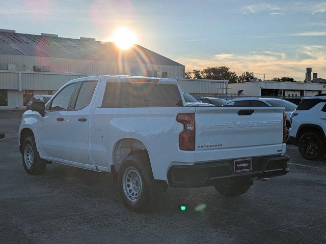 new 2026 Chevrolet Silverado 1500 car, priced at $36,976