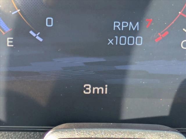 new 2026 Chevrolet Traverse car, priced at $53,210