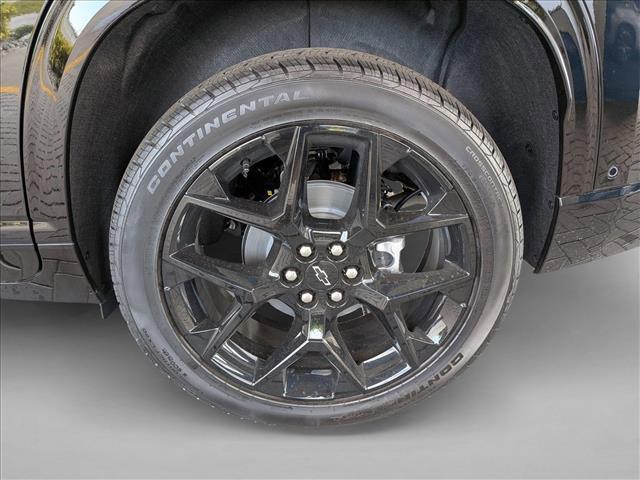 new 2026 Chevrolet Traverse car, priced at $53,210