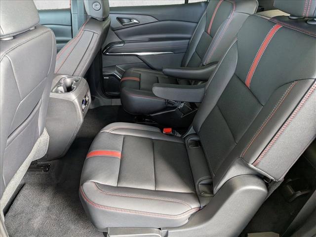 new 2026 Chevrolet Traverse car, priced at $53,210