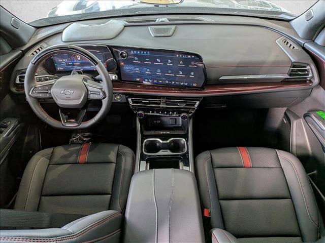 new 2026 Chevrolet Traverse car, priced at $53,210