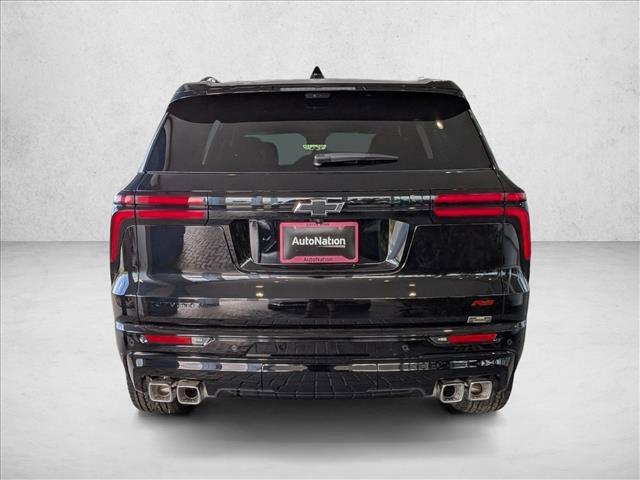 new 2026 Chevrolet Traverse car, priced at $53,210