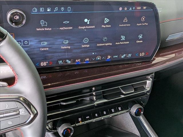 new 2026 Chevrolet Traverse car, priced at $53,210