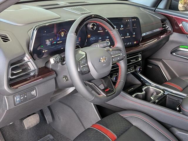 new 2026 Chevrolet Traverse car, priced at $53,210