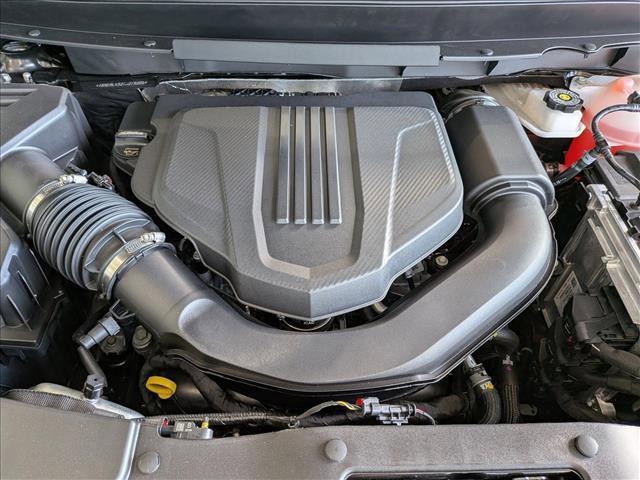 new 2026 Chevrolet Traverse car, priced at $53,210