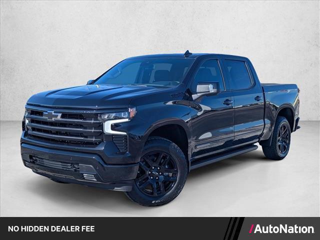 new 2026 Chevrolet Silverado 1500 car, priced at $60,196