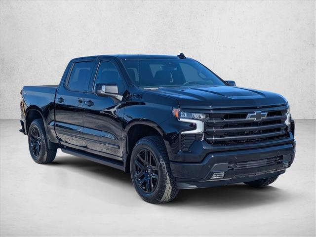 new 2026 Chevrolet Silverado 1500 car, priced at $66,534