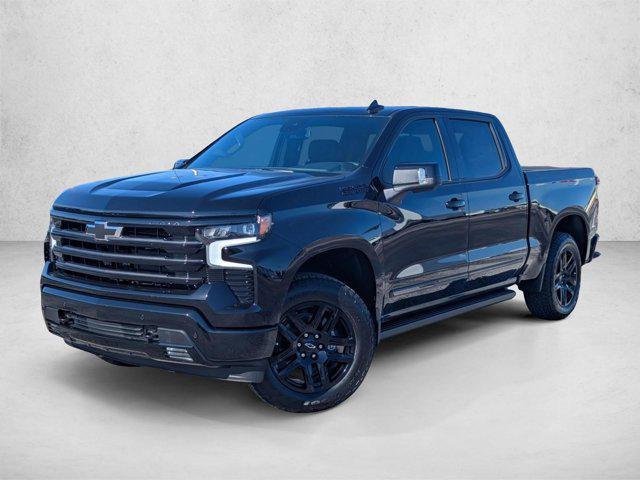 new 2026 Chevrolet Silverado 1500 car, priced at $63,796