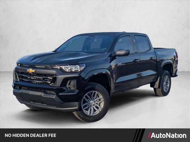 new 2026 Chevrolet Colorado car, priced at $35,726