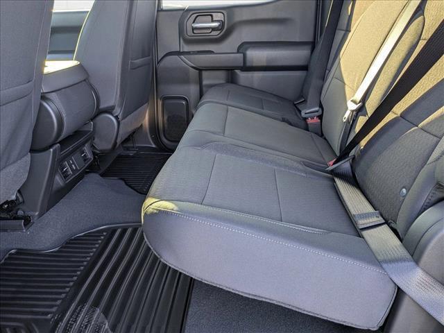 new 2026 Chevrolet Silverado 1500 car, priced at $37,995