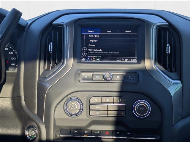 new 2026 Chevrolet Silverado 1500 car, priced at $37,995