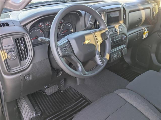 new 2026 Chevrolet Silverado 1500 car, priced at $37,995