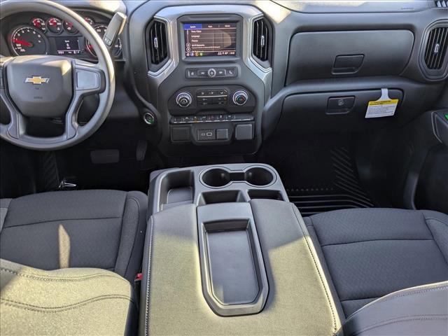 new 2026 Chevrolet Silverado 1500 car, priced at $37,995