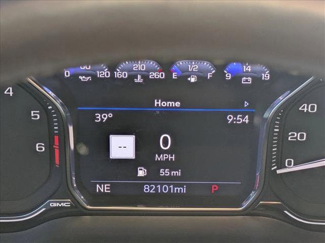 used 2021 GMC Yukon car, priced at $41,697