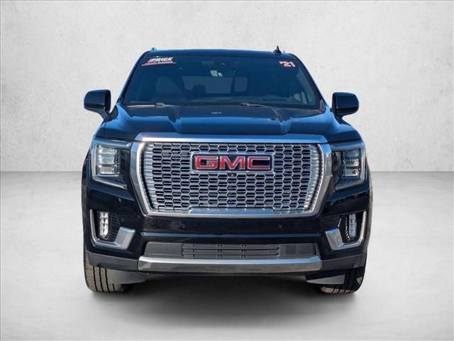 used 2021 GMC Yukon car, priced at $41,697