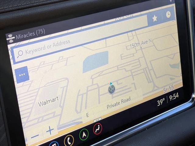 used 2021 GMC Yukon car, priced at $41,697