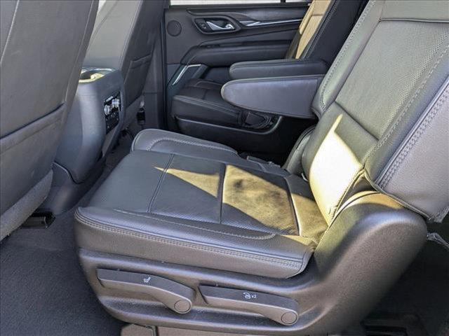 used 2021 GMC Yukon car, priced at $41,697