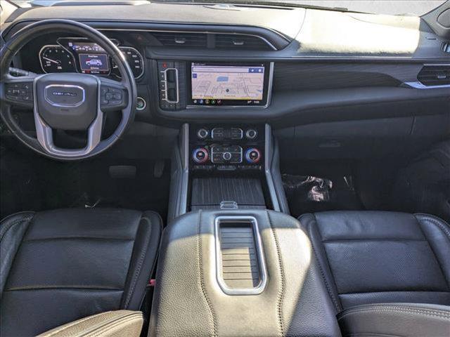 used 2021 GMC Yukon car, priced at $41,697