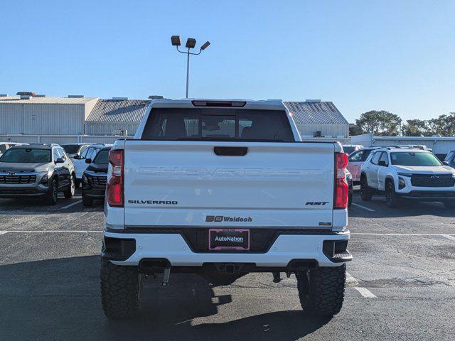 new 2026 Chevrolet Silverado 1500 car, priced at $74,849