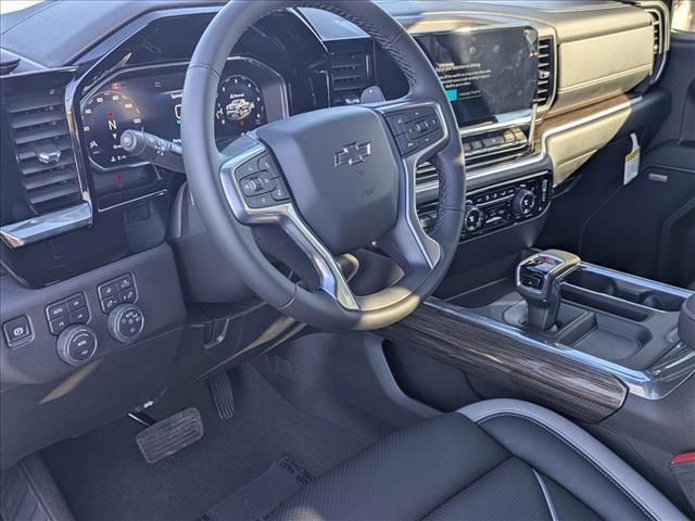 new 2026 Chevrolet Silverado 1500 car, priced at $74,849