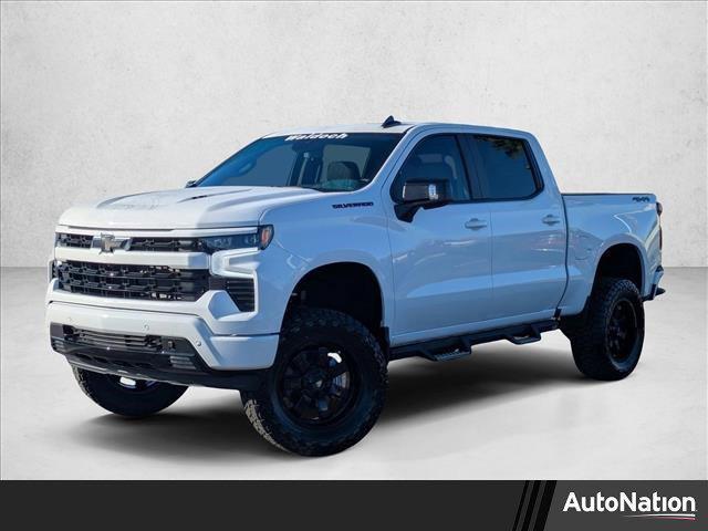 new 2026 Chevrolet Silverado 1500 car, priced at $73,849