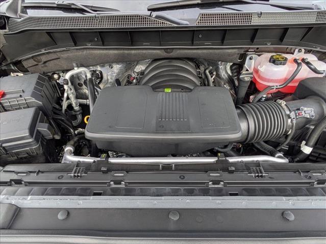 new 2026 Chevrolet Silverado 1500 car, priced at $64,034