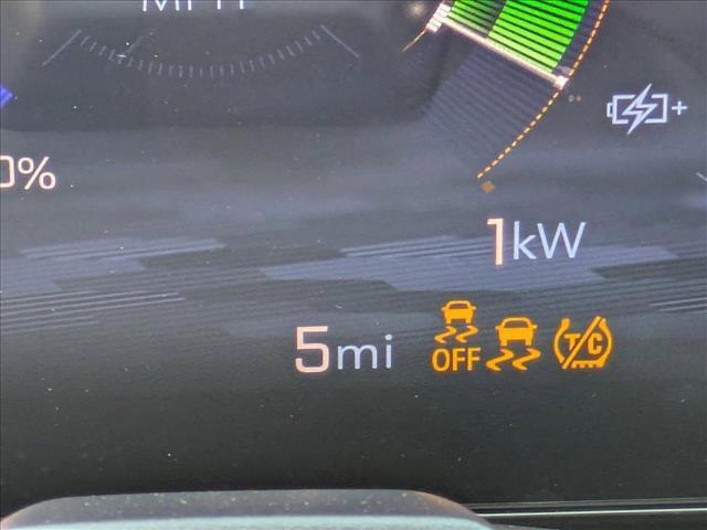 new 2025 Chevrolet Equinox EV car, priced at $50,223