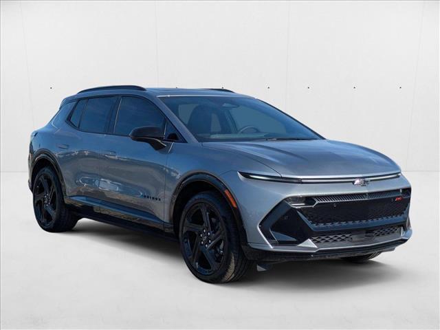 new 2025 Chevrolet Equinox EV car, priced at $50,223