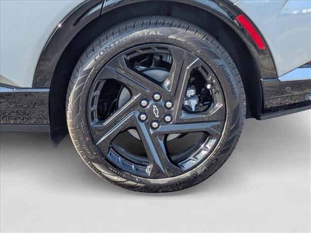 new 2025 Chevrolet Equinox EV car, priced at $50,223