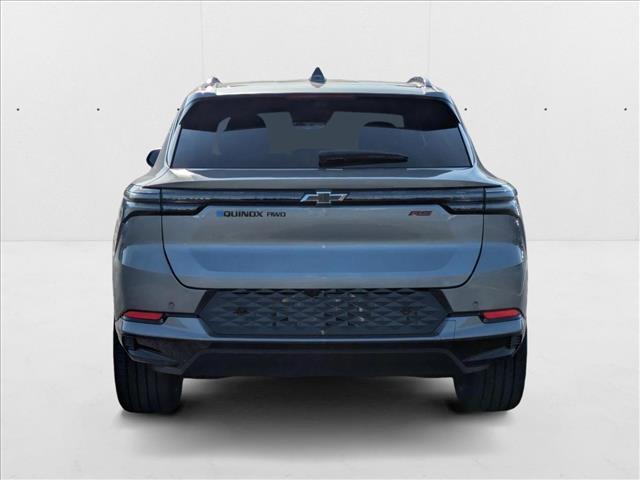 new 2025 Chevrolet Equinox EV car, priced at $50,223