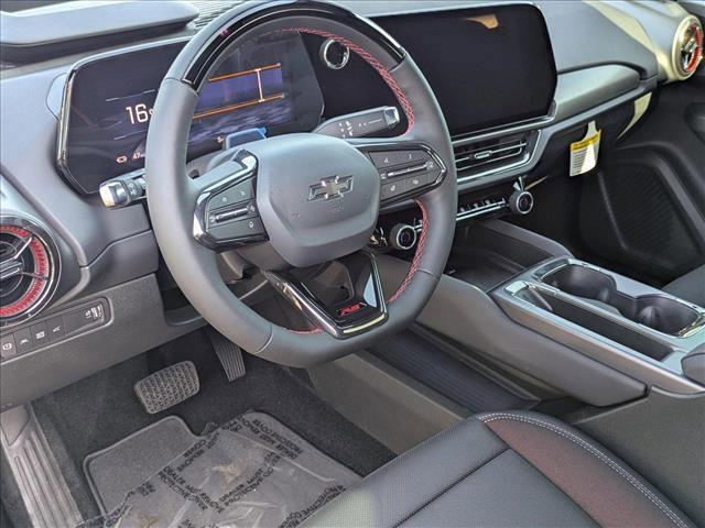 new 2025 Chevrolet Equinox EV car, priced at $50,223