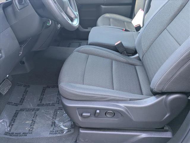 new 2026 Chevrolet Silverado 1500 car, priced at $52,220