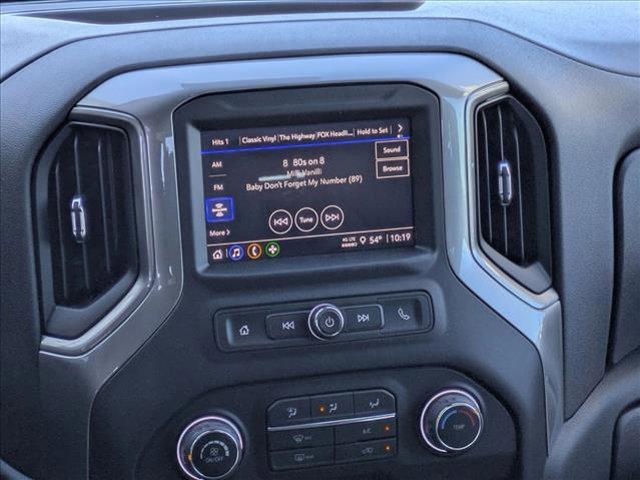 new 2026 Chevrolet Silverado 1500 car, priced at $52,220