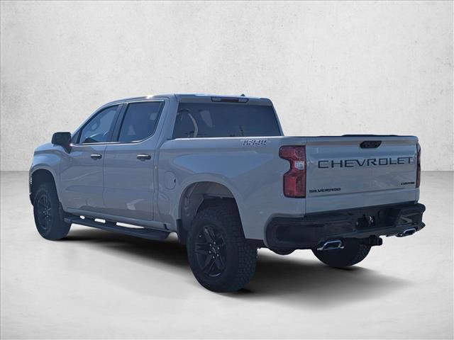 new 2026 Chevrolet Silverado 1500 car, priced at $52,220