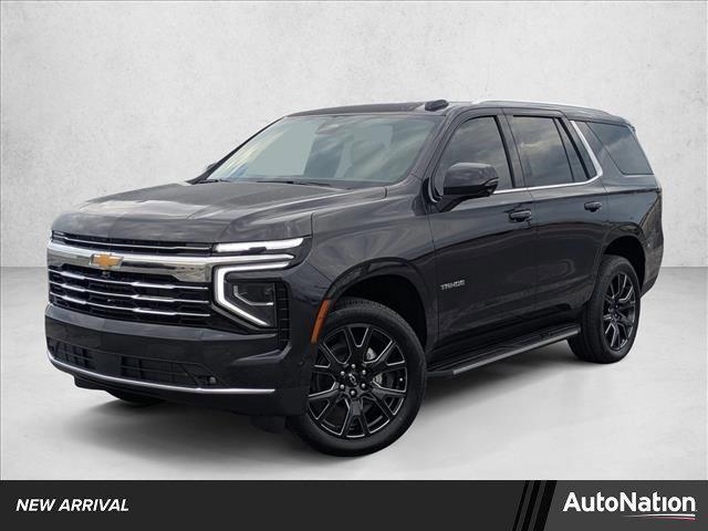 new 2026 Chevrolet Tahoe car, priced at $73,489