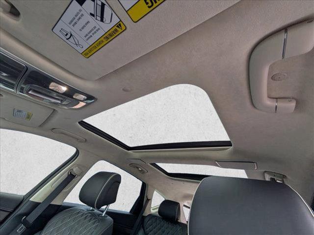 used 2024 Genesis GV80 car, priced at $51,485