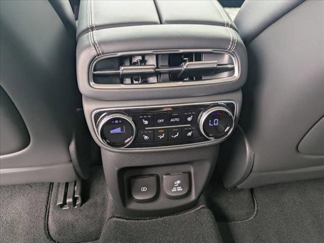 used 2024 Genesis GV80 car, priced at $51,485