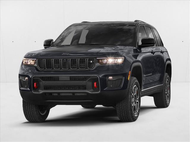 used 2022 Jeep Grand Cherokee car, priced at $36,483