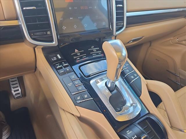 used 2016 Porsche Cayenne car, priced at $16,989