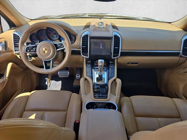 used 2016 Porsche Cayenne car, priced at $16,989