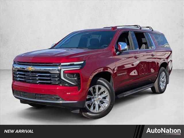 used 2025 Chevrolet Suburban car, priced at $69,998