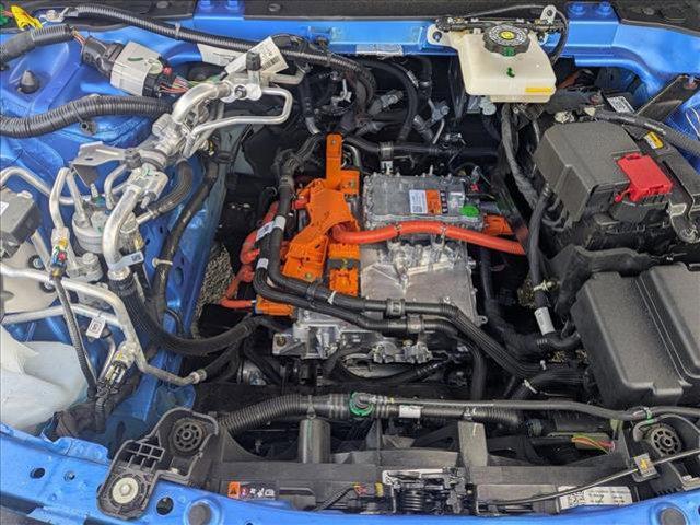 new 2025 Chevrolet Blazer EV car, priced at $52,495