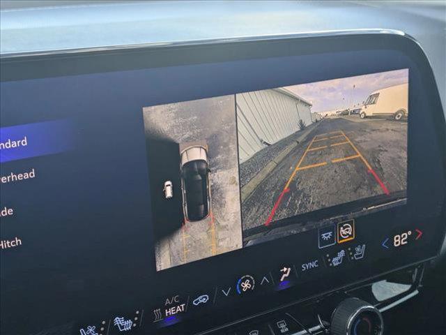 new 2025 Chevrolet Blazer EV car, priced at $52,495