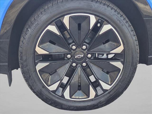 new 2025 Chevrolet Blazer EV car, priced at $52,495