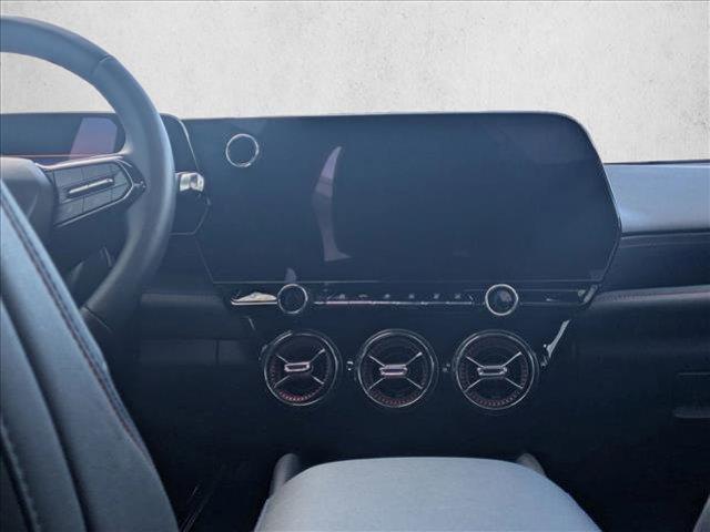 new 2025 Chevrolet Blazer EV car, priced at $52,495