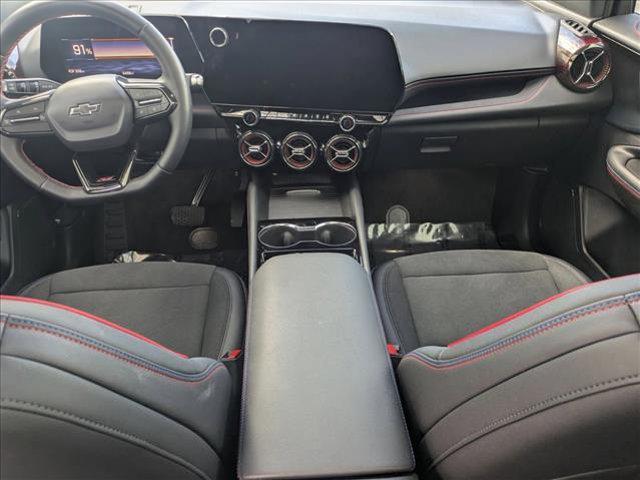 new 2025 Chevrolet Blazer EV car, priced at $52,495