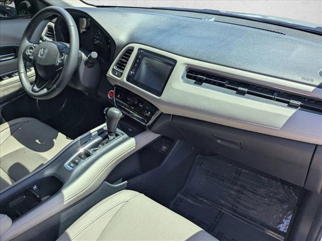 used 2019 Honda HR-V car, priced at $18,878
