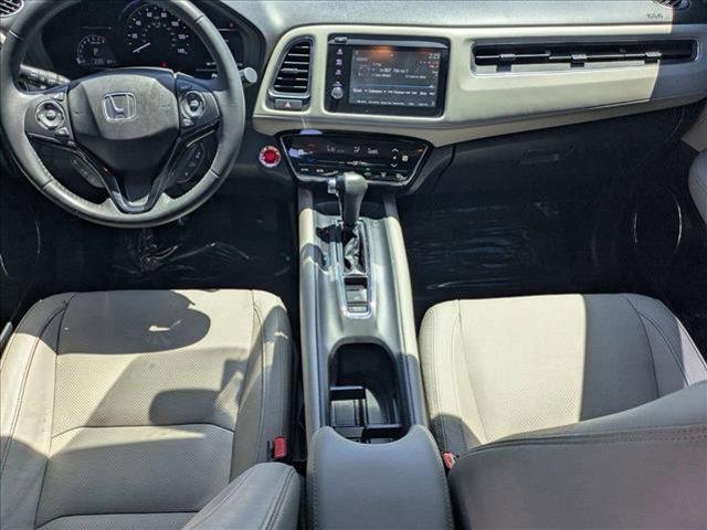 used 2019 Honda HR-V car, priced at $18,878